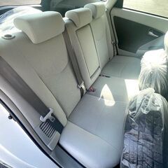 月々格安で乗れます！【自社ローン＆リース】債務整理・シングル・派遣・フリーターOK★車検２年付き(^^♪　トヨタ　プリウス　S　修復歴なし　とってもカッコイイ一台！　＜保証人不要で乗れます＞の画像