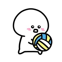 6/22_15時～ バレーボールしよ！🏐