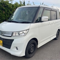 平成22年式 パレットSW XS 4WD  車検取り立て
