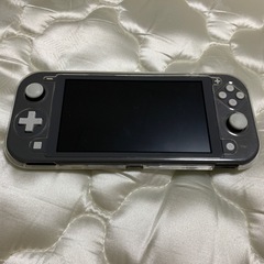 Switchライト　グレー　