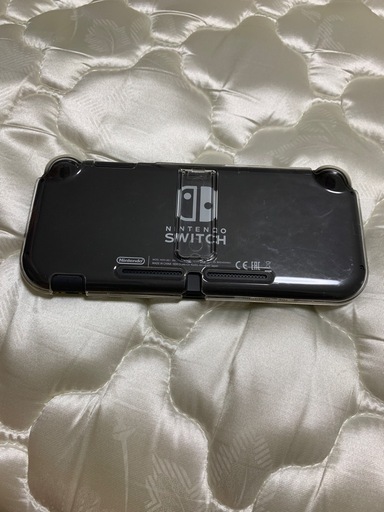 Switchライト　グレー(最終値下げ)　