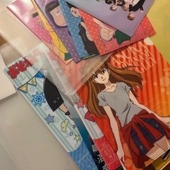 クリアファイル まとめ売り