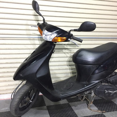 埼玉県深谷市 スズキ レッツ2 ⑲ CA1PA 原付 スクーター...