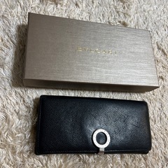 【BVLGARI】 ブルガリ 長財布