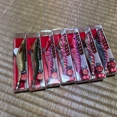 キーストン　エギ