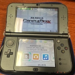 New ニンテンドー3DS LL