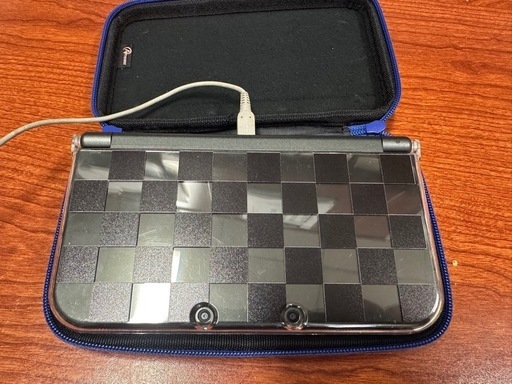 New ニンテンドー3DS LL