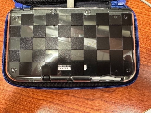 New ニンテンドー3DS LL