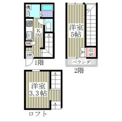 【🎊初期費用11万円🎊】🏅物件数No.1🏅 🔥京成千原線 千葉寺...