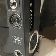 Bearmax VABEL アンプ内蔵タワースピーカーの画像