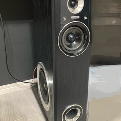 Bearmax VABEL アンプ内蔵タワースピーカー