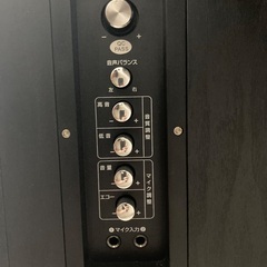Bearmax VABEL アンプ内蔵タワースピーカーの画像