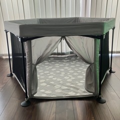 ベビーサークル