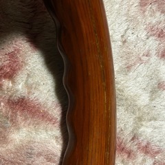 Baron 木製 ハンドルの画像