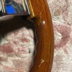 Baron 木製 ハンドルの画像
