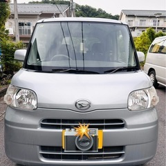 ダイハツ　タント 2012  値段下がる