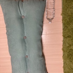  ロング 枕 クッションの画像