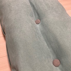  ロング 枕 クッションの画像