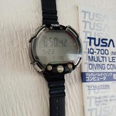 TUSA ダイブコンピュータ  IQ700