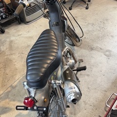 ホンダ　リトルガブ　オフロード仕様