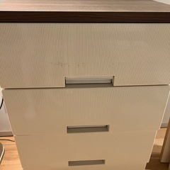 衣装ケース　収納ケース　チェスト
