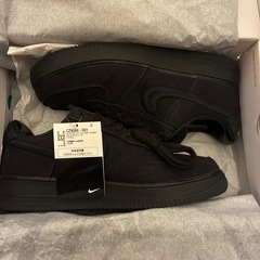 試着のみ　Stussy × Nike Air Force 1 "...