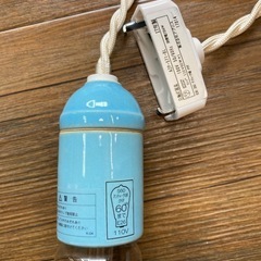 アンティークな照明器具の画像