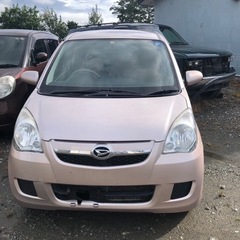低燃費❗️美車❗️ ダイハツ ミラ X