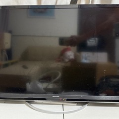 SHARP AQUOSテレビ【取引中】