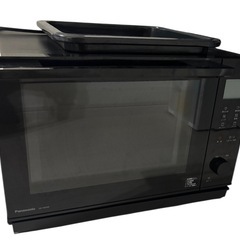 パナソニック　オーブンレンジ　美品