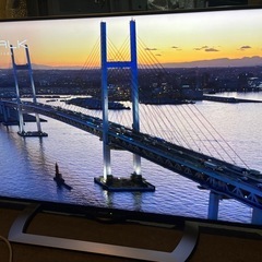 シャープ 45V型 4K 液晶テレビ AQUOS LC-45US...