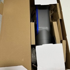 ダイソン　扇風機　温風　冷風の画像