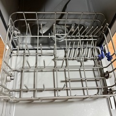 アイリスオーヤマ食洗機 ISHT-5000-Wの画像