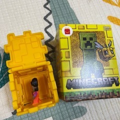 交換してくださいハッピーセット　マインクラフト