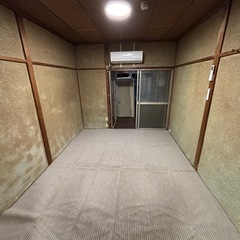 敷礼ゼロ⭐️尼崎市2DK一階⭐️ペット🉑シャワールーム⭐️事務所・法人登記🉑 - 賃貸（マンション/一戸建て）