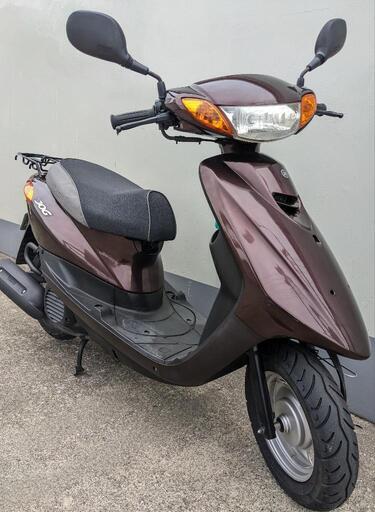 🔴ヤマハ ジョグ sa36j petit 整備済 綺麗な車体 原付 バイク