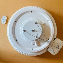 【引取限定】 照明　クーキレイ　ホワイト C-PT511-W 脱煙　脱臭　無煙　焼肉 の画像