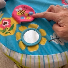 ねんね期〜立っち期のサポート玩具　おまけ付きの画像