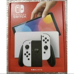 Nintendo Switch 有機ELモデル
