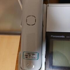 FAX機能付きコードレス電話機の画像