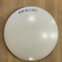 【美品】ニトリ LEDシーリングライト 8畳用 調光調色可 83...