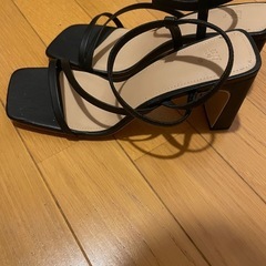 H&M ミュール24センチ　38