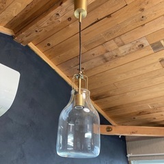 アンティーク照明器具
