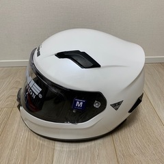 【新品未使用】コミネ　フルフェイスヘルメット HK-170 Mサイズの画像