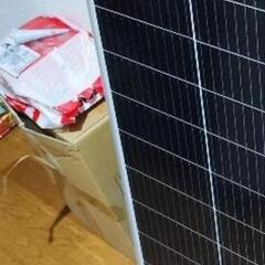 【取引中】サボテン様 ソーラーパネル 100W