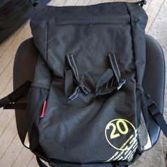 【美品】コミネ　20L 防水リュックの画像