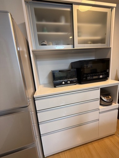 ニトリ　キッチンボード