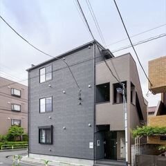 🉐初期費用１６万円🙂築浅ＢＴ別デザイナーズ！都内へ１８分の一之江...