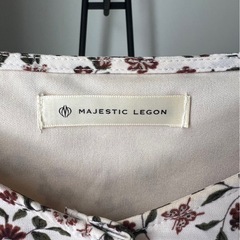 MAJESTIC LEGONワンピースの画像