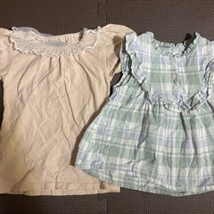 【早い者勝ち】【バラ売可能】【1点300円】女の子　90〜100(95と100は小さめ)の画像